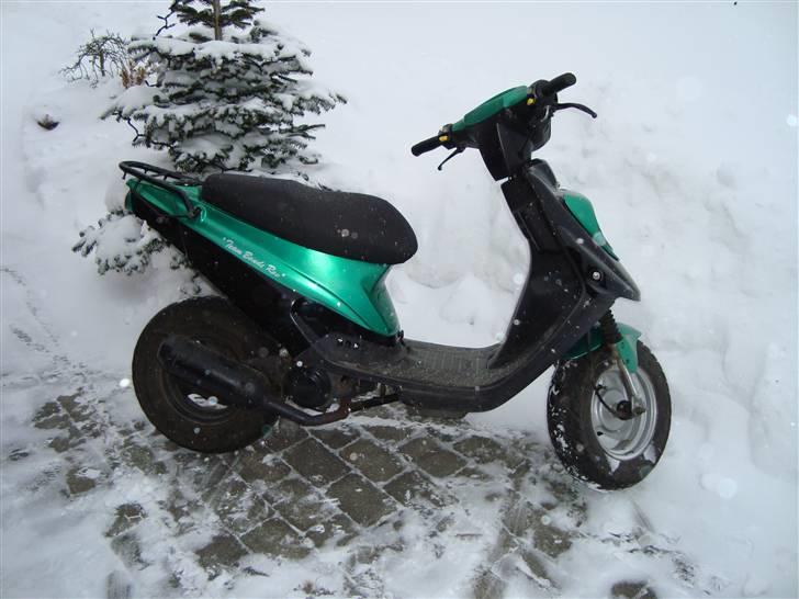 PGO hot 50 spritter maskinen billede 4