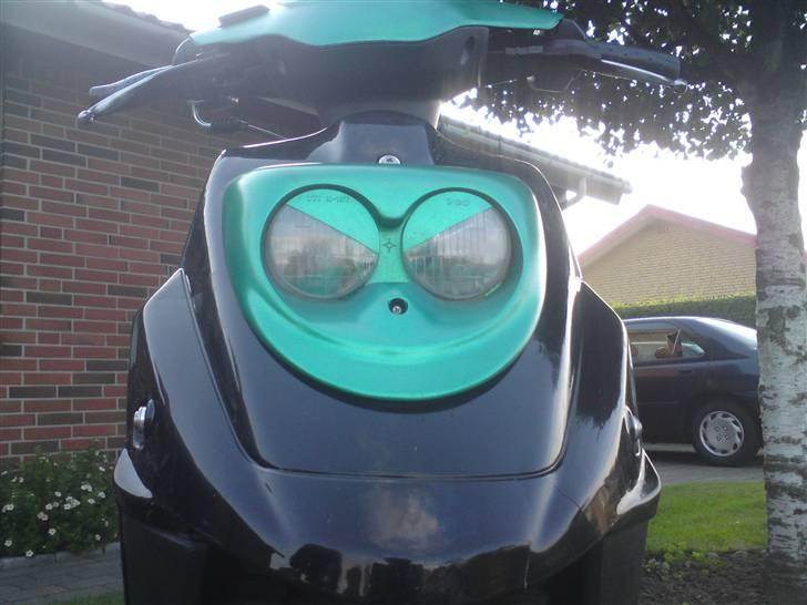 PGO hot 50 spritter maskinen billede 6