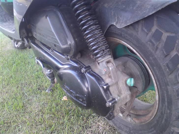 PGO hot 50 spritter maskinen billede 7