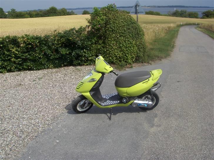 Aprilia Aprilia Sonic  **sælges** billede 5