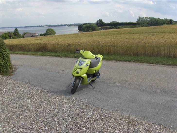 Aprilia Aprilia Sonic  **sælges** billede 6