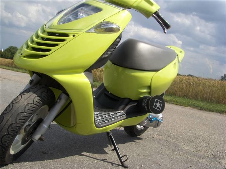 Aprilia Aprilia Sonic  **sælges** billede 7