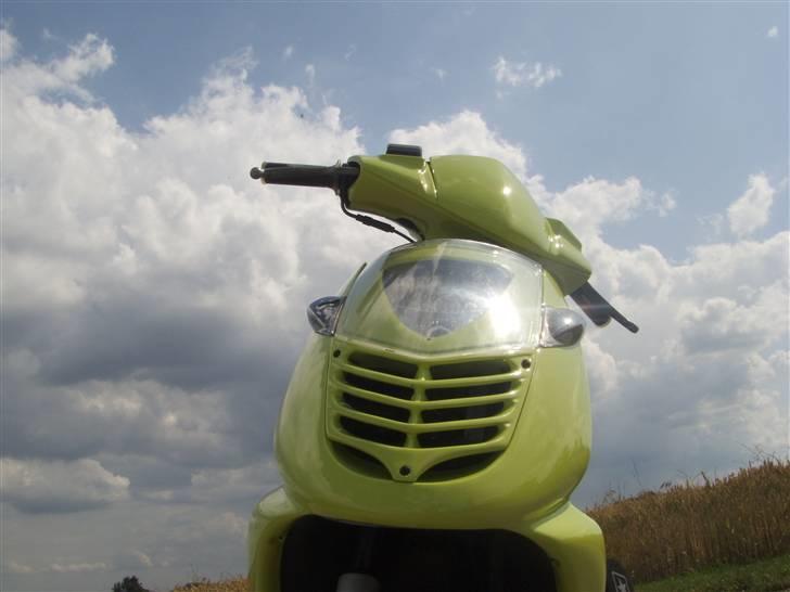 Aprilia Aprilia Sonic  **sælges** billede 8