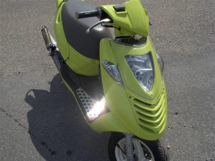 Aprilia Aprilia Sonic  **sælges** billede 9