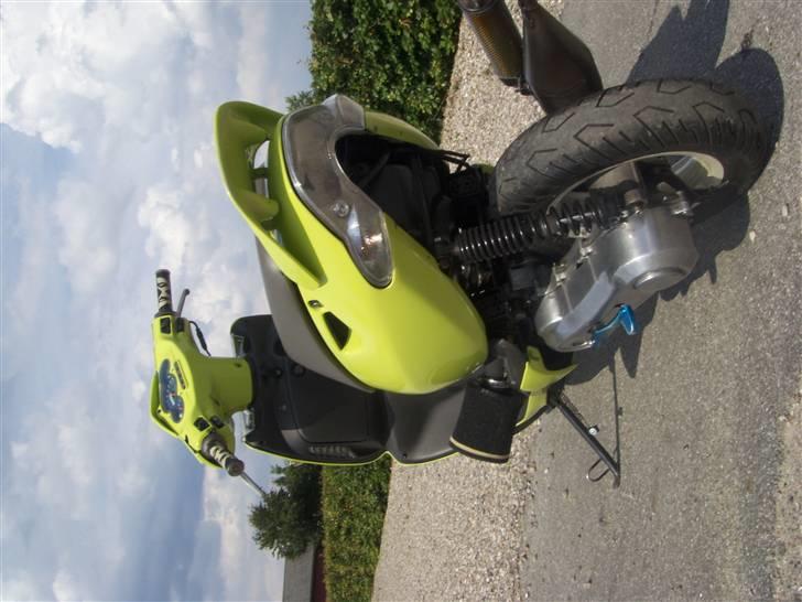 Aprilia Aprilia Sonic  **sælges** billede 10