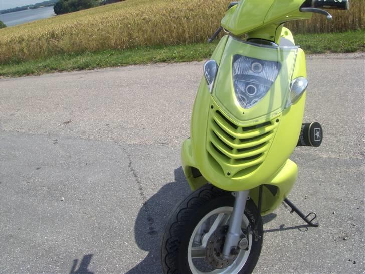 Aprilia Aprilia Sonic  **sælges** billede 11