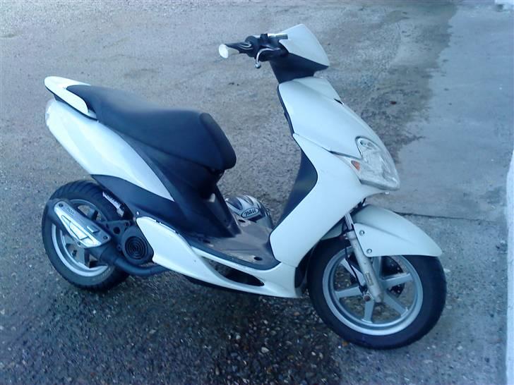 Yamaha Jog R Taget af panserne - Nyt ! billede 11