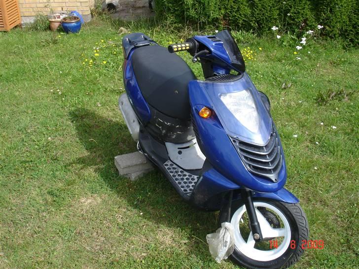 Aprilia sonic "Byttet" billede 1