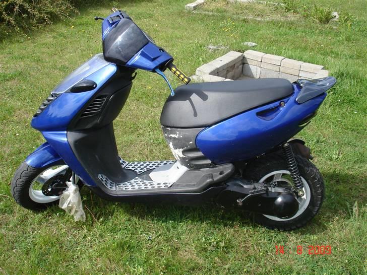 Aprilia sonic "Byttet" billede 2