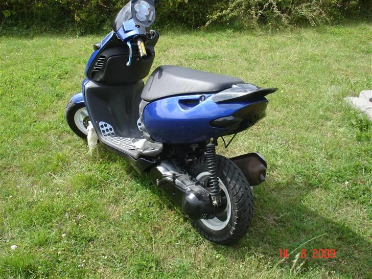 Aprilia sonic "Byttet" billede 3