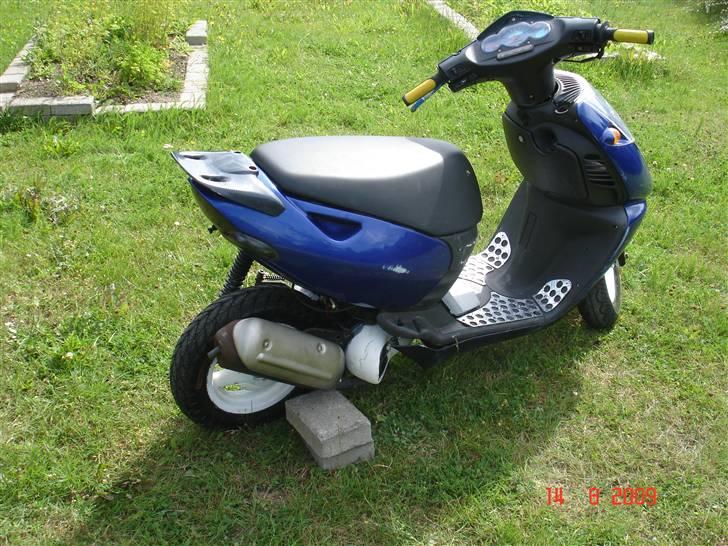 Aprilia sonic "Byttet" billede 4