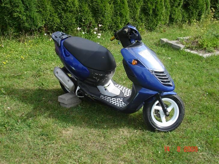 Aprilia sonic "Byttet" billede 5