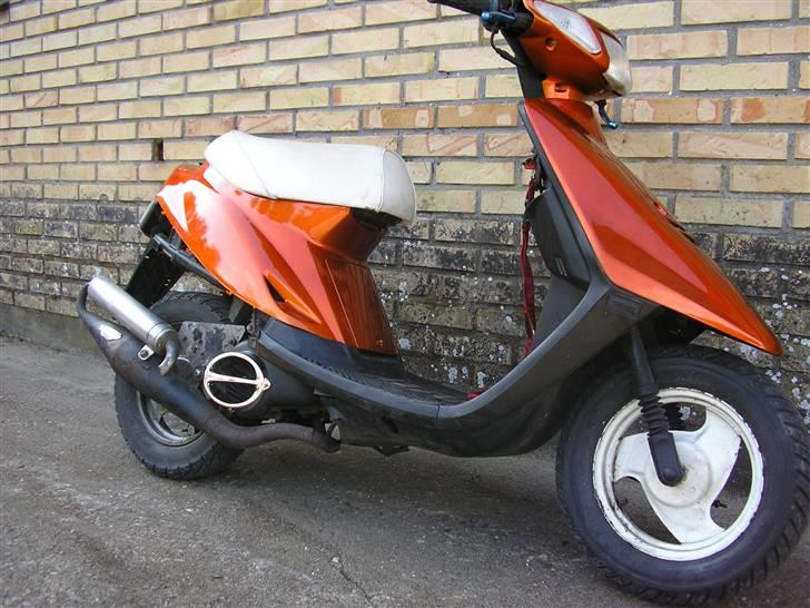 Yamaha jog as (SOLGT) billede 1