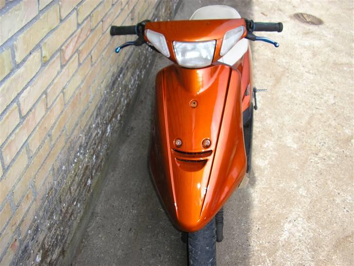 Yamaha jog as (SOLGT) billede 2