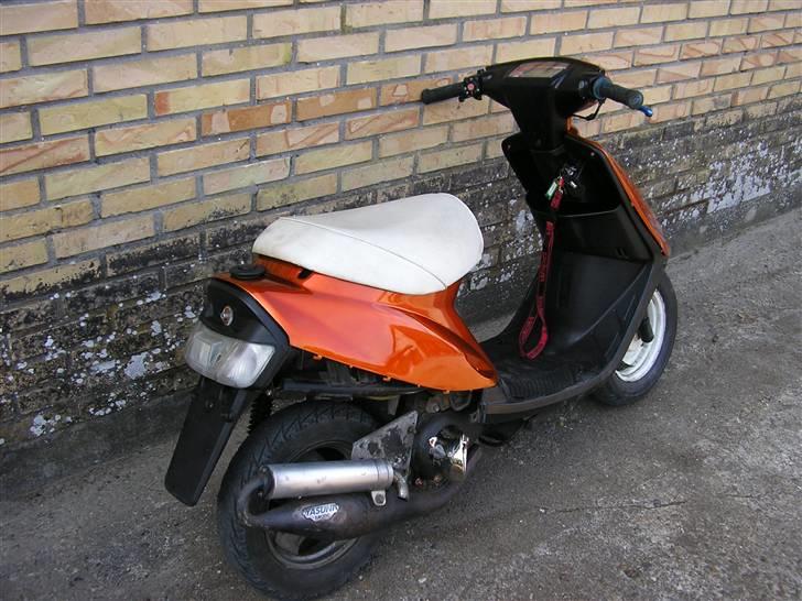 Yamaha jog as (SOLGT) billede 5