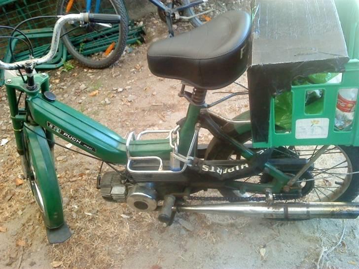 Puch Maxi k byttet! - Jah jah q: billede 1