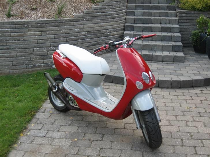 Yamaha Neos, SOLGT !! billede 1