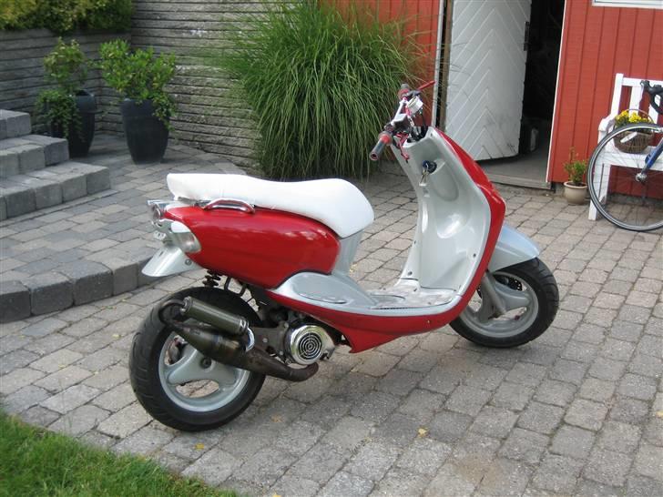 Yamaha Neos, SOLGT !! billede 2