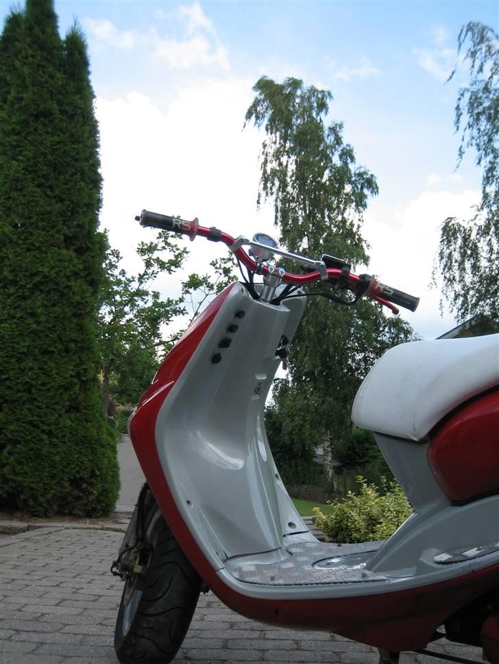 Yamaha Neos, SOLGT !! billede 3