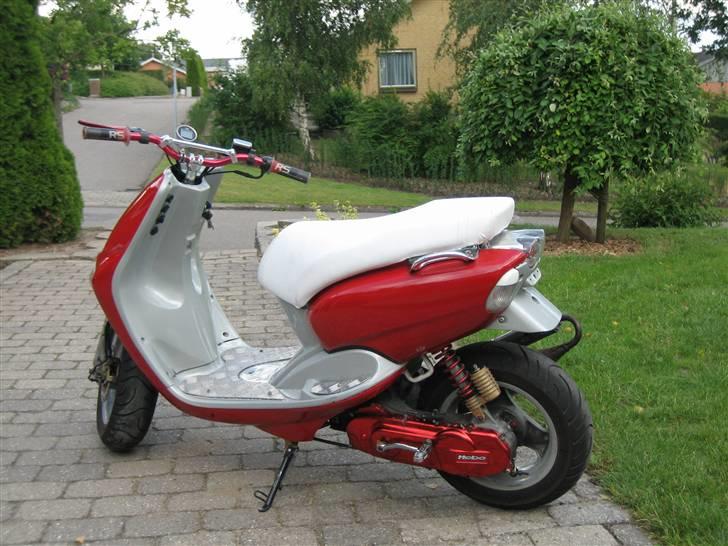 Yamaha Neos, SOLGT !! billede 4