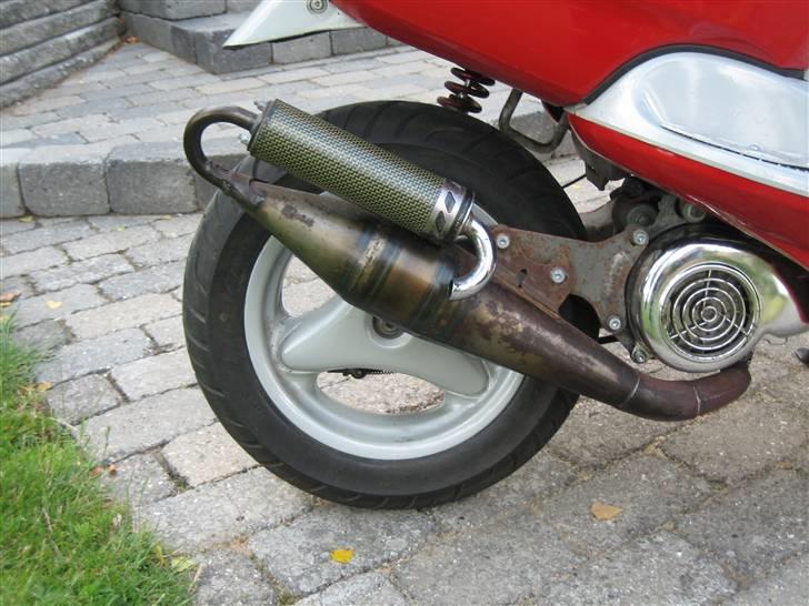 Yamaha Neos, SOLGT !! billede 6