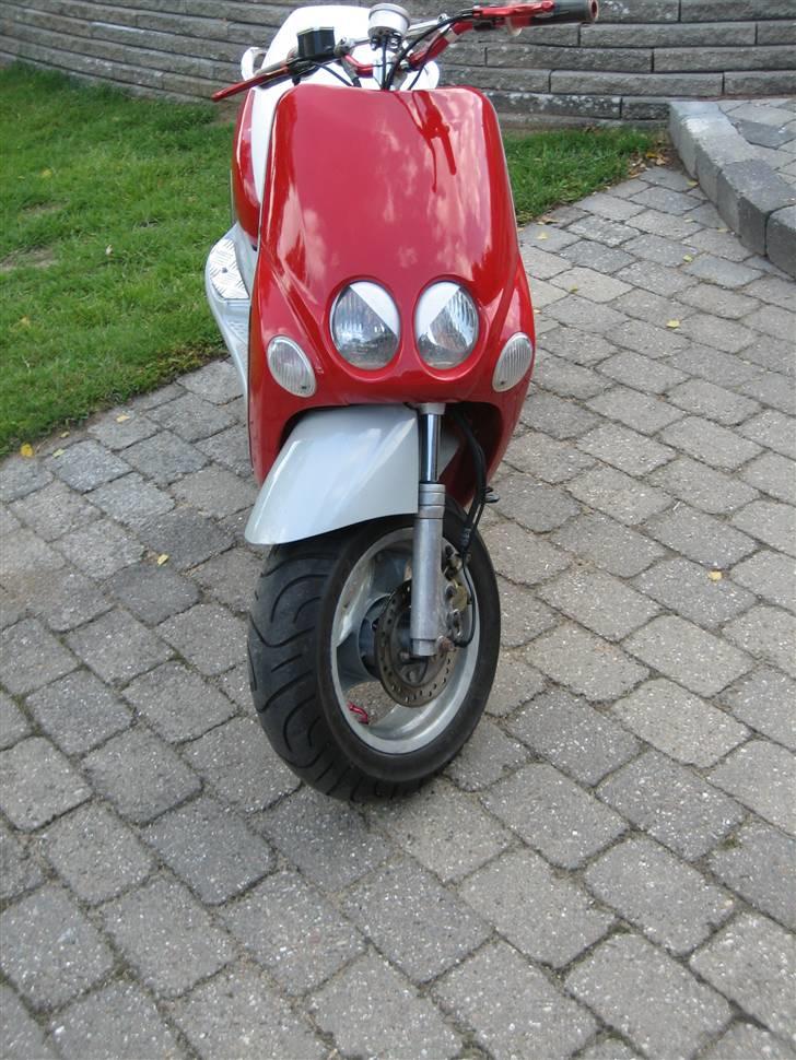 Yamaha Neos, SOLGT !! billede 7