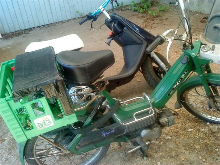 Puch Maxi k byttet! billede 2