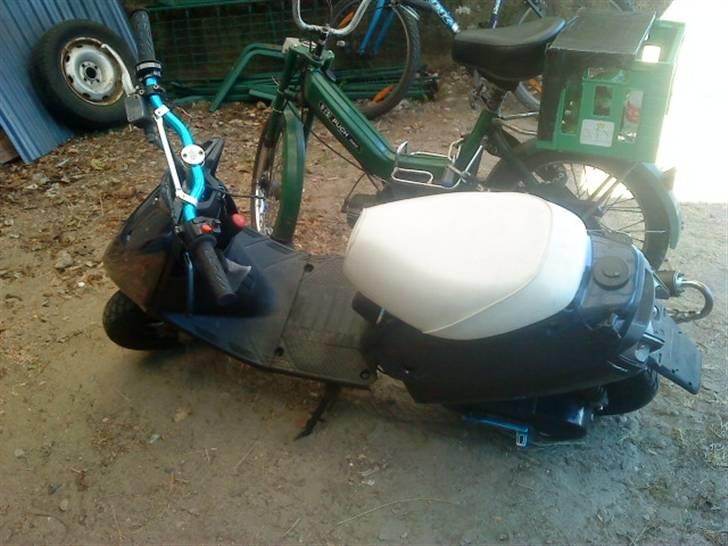 Puch Maxi k byttet! billede 3