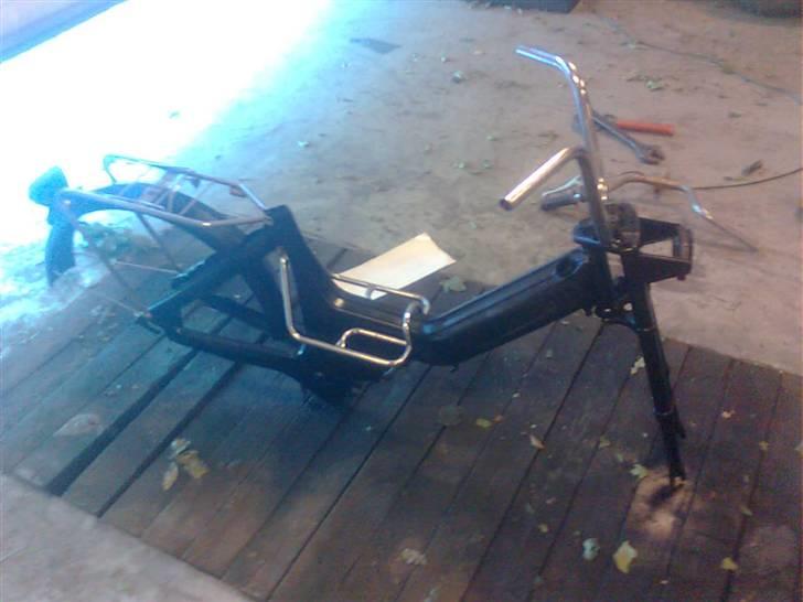 Puch maxi p projekt billede 8