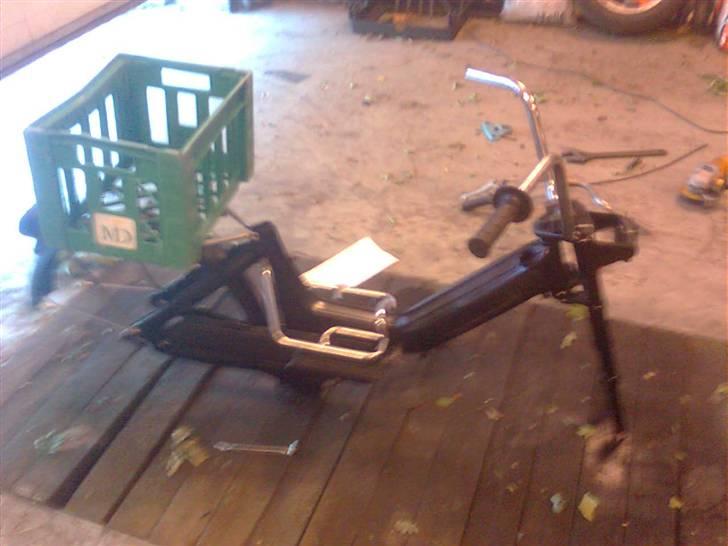 Puch maxi p projekt billede 9