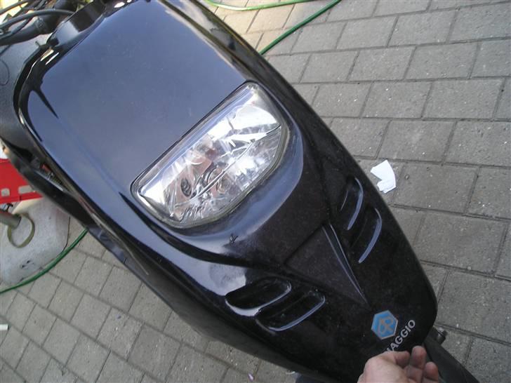 Piaggio Typhoon R-Setup *Solgt* billede 1