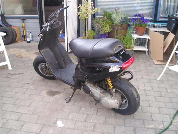 Piaggio Typhoon R-Setup *Solgt* billede 2