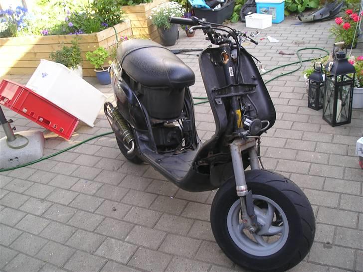 Piaggio Typhoon R-Setup *Solgt* billede 3