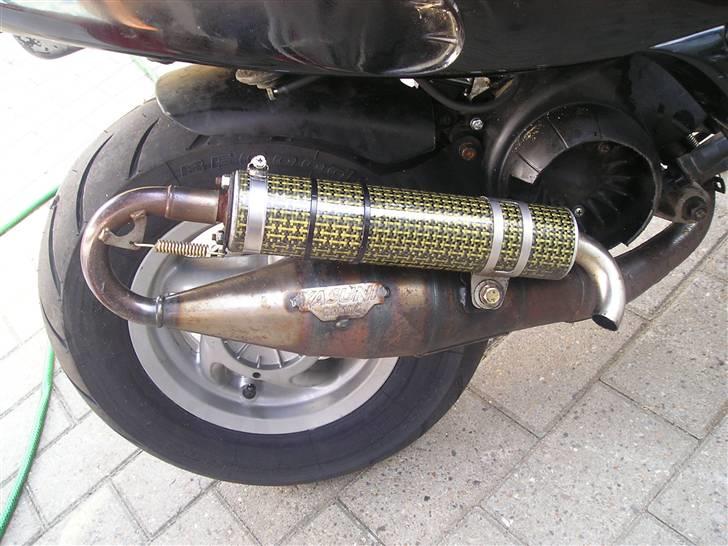 Piaggio Typhoon R-Setup *Solgt* billede 4