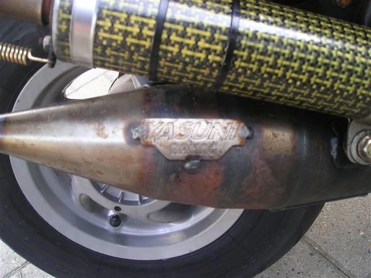 Piaggio Typhoon R-Setup *Solgt* billede 5