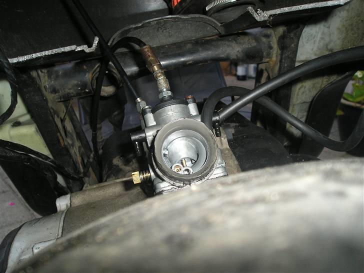 Piaggio Typhoon R-Setup *Solgt* billede 6