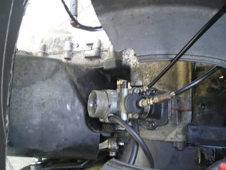 Piaggio Typhoon R-Setup *Solgt* billede 7