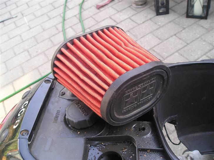 Piaggio Typhoon R-Setup *Solgt* billede 8