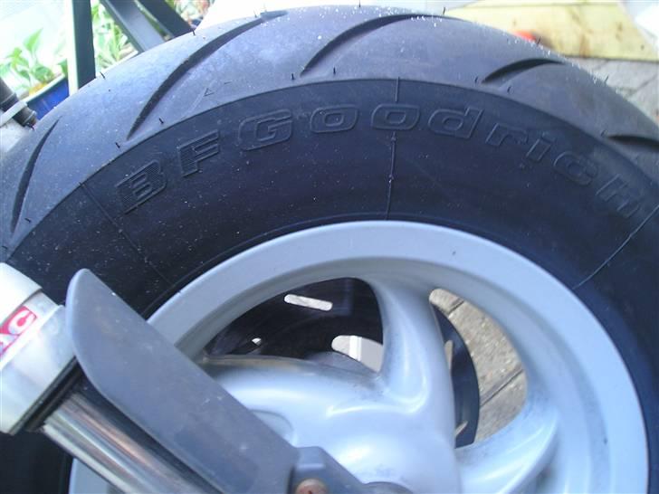 Piaggio Typhoon R-Setup *Solgt* billede 10