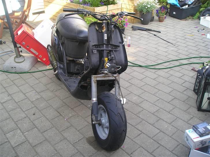 Piaggio Typhoon R-Setup *Solgt* billede 12