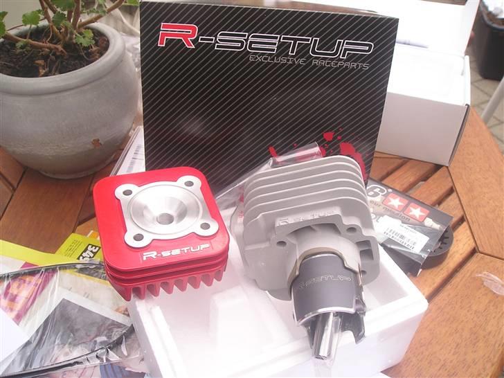 Piaggio Typhoon R-Setup *Solgt* billede 13