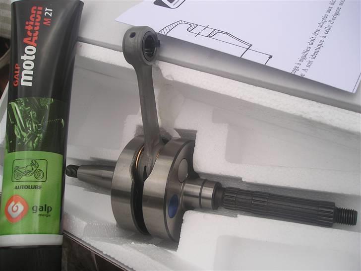 Piaggio Typhoon R-Setup *Solgt* billede 14