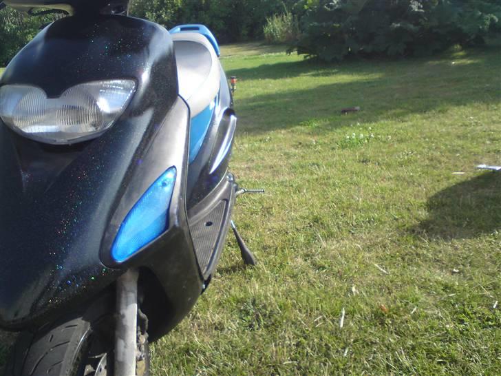 Honda SFX.  billede 3