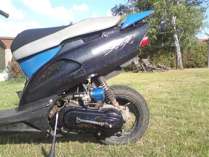 Honda SFX.  billede 5