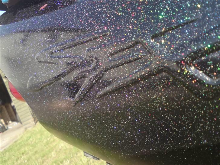 Honda SFX.  billede 6