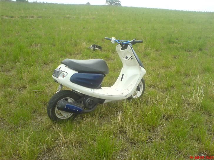 Yamaha jog space ac byttet billede 3