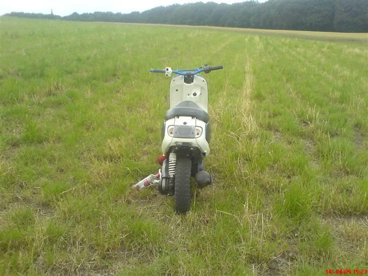 Yamaha jog space ac byttet billede 4