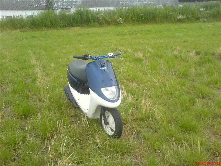 Yamaha jog space ac byttet billede 5