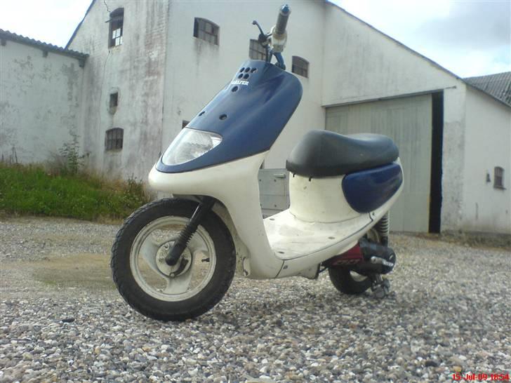 Yamaha jog space ac byttet billede 9