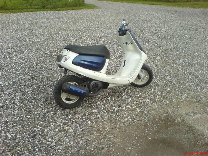 Yamaha jog space ac byttet billede 10